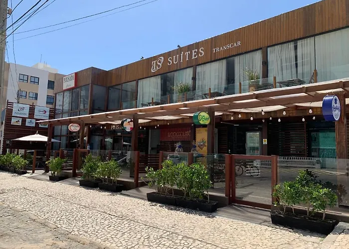 Transcar Suites